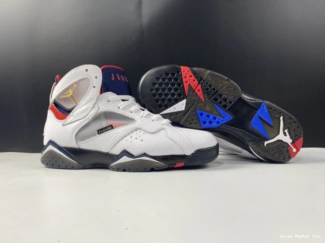 Air CZ0789-105 Jordan 7 PSG 0709